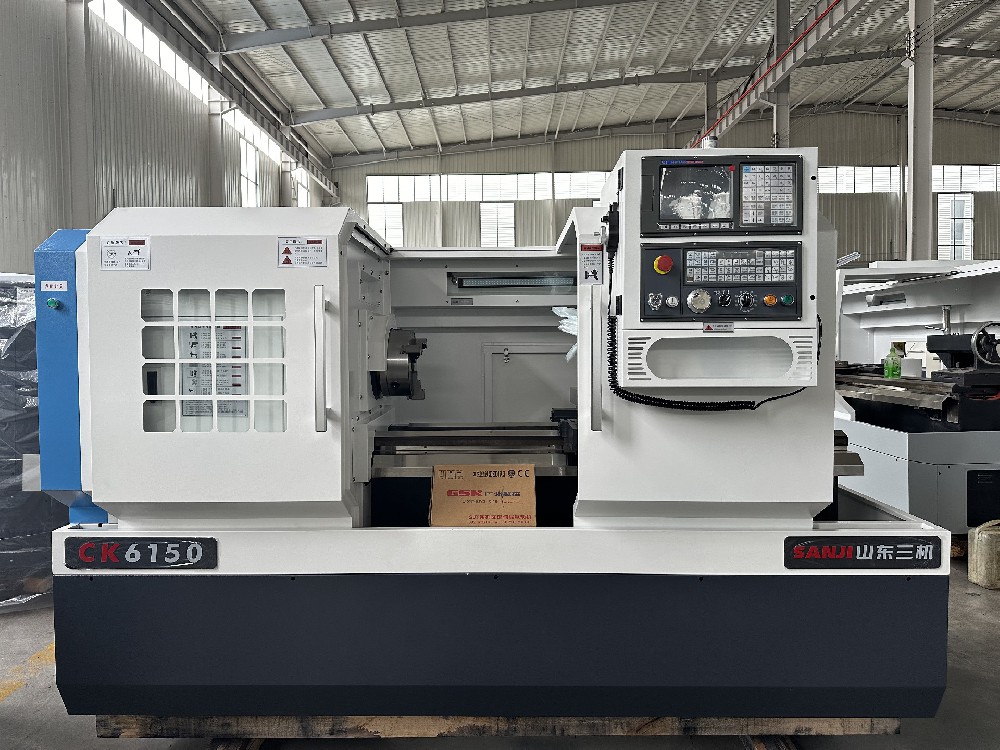 數(shù)控車床CK6150